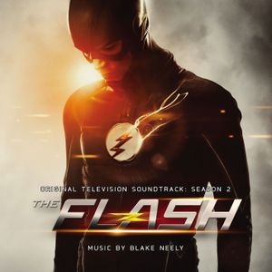 The Flash: Original Television Soundtrack: Season 2 (OST)