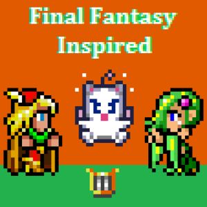 Final Fantasy Forest Medley