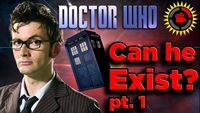Can a Doctor Who Doctor ACTUALLY EXIST? (pt. 1, Biology)
