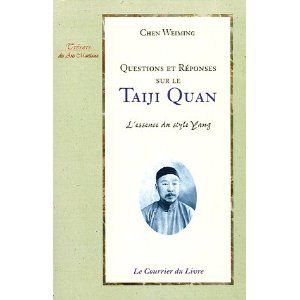 Questions et réponses sur le taiji quan