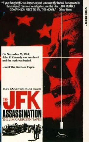 L'assassinat de JFK - Les dossiers de Jim Garrison