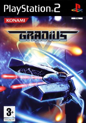 Gradius V