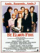 Affiche St. Elmo's Fire