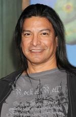 Gil Birmingham on yellowstone