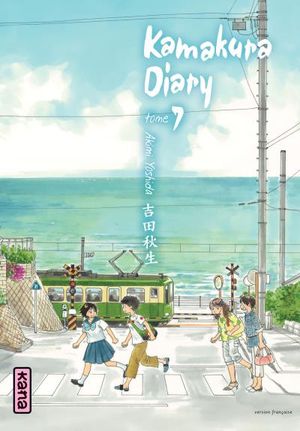 Kamakura Diary, tome 7