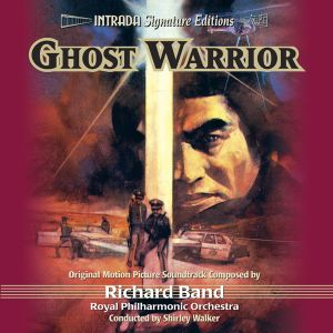 Ghost Warrior (Original Motion Picture Soundtrack) (OST)
