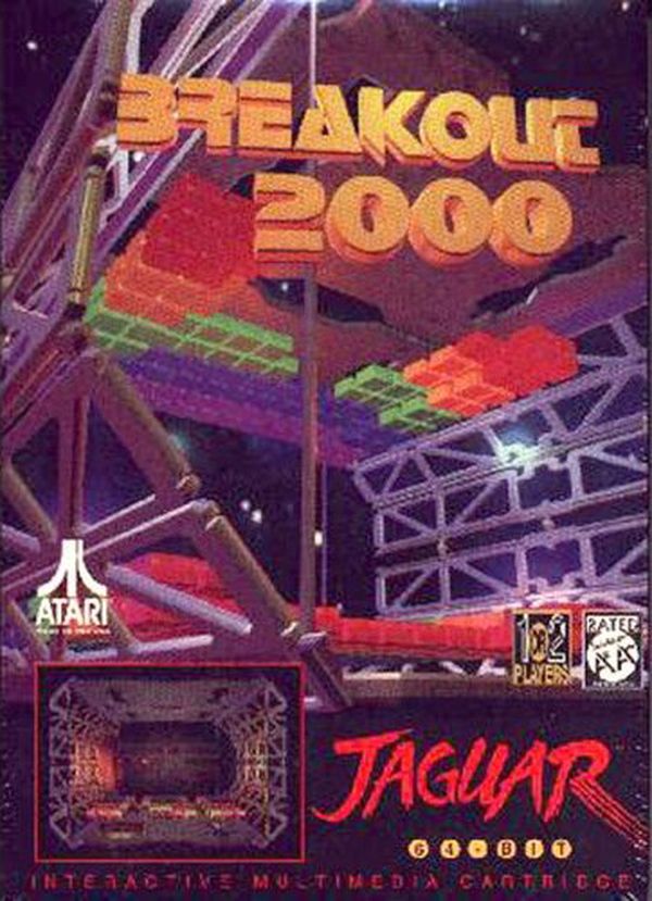 Breakout 2000