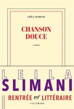 Couverture Chanson douce Couverture Chanson douce