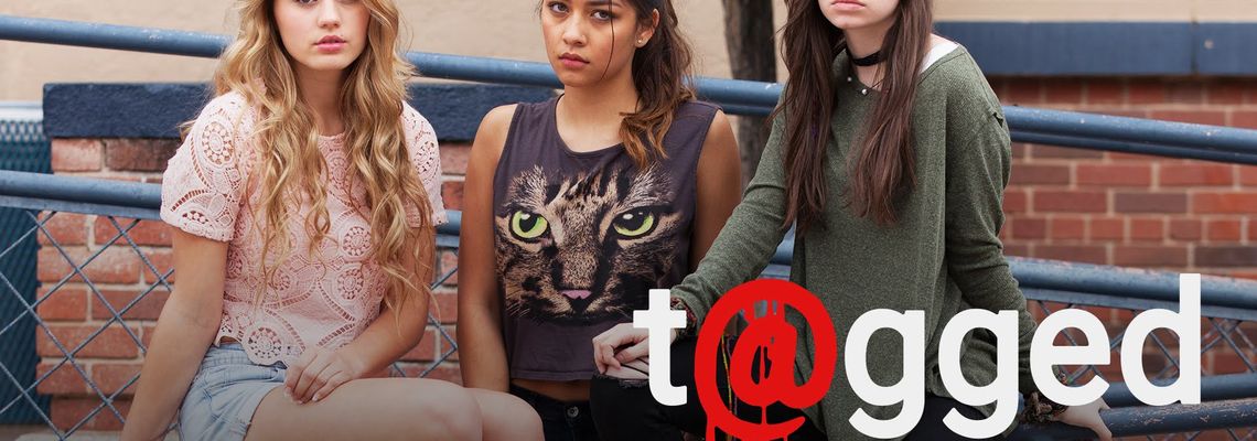 Cover T@gged (TV Series)