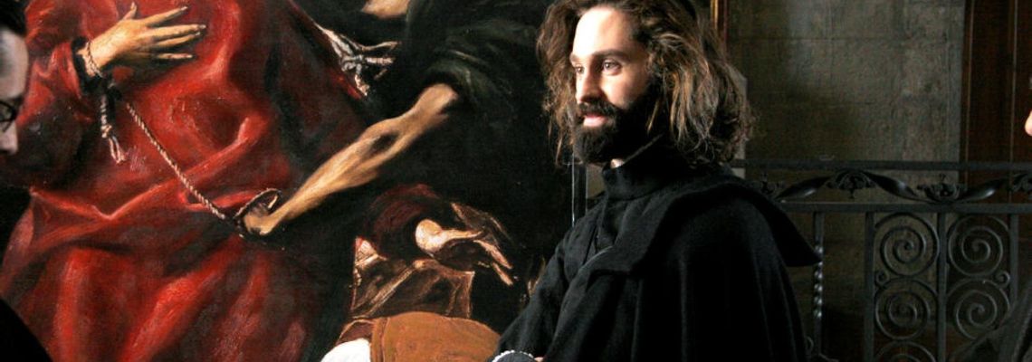 Cover El Greco, les ténèbres contre la lumière