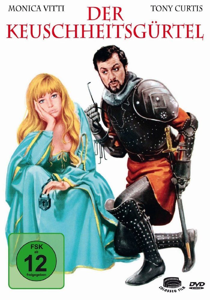 La ceinture de chasteté film (1967) SensCritique