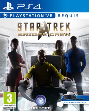 Star Trek: Bridge Crew