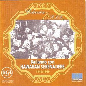Colección 78 RPM 2: Bailando con Hawaiian serenaders: 1942/1949