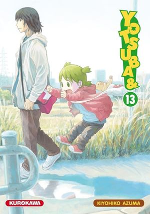 Yotsuba&, tome 13