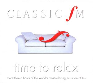 Classic FM: Time to Relax