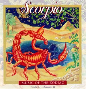 Scorpio: Music of the Zodiac