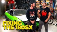 Fixing The 180SX