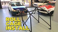 How to Install a Roll Cage (2SEXY)