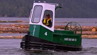 The Little Blind Tugboat That Could