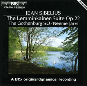 The Lemminkäinen Suite, op. 22