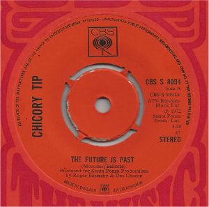 The Future Is Past (Single)