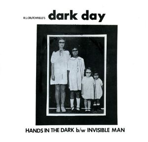 Hands in the Dark / Invisible Man (Single)