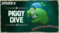 Piggy Dive
