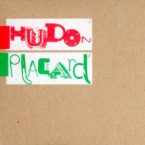 Hudon Placard