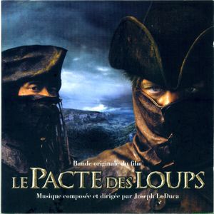 Le Pacte des loups (OST)