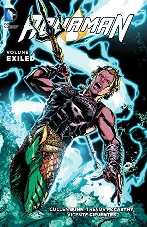 Exiled - Aquaman Vol. 7