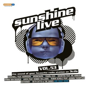 Sunshine Live, Vol. 53