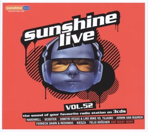 Sunshine Live, Vol. 52