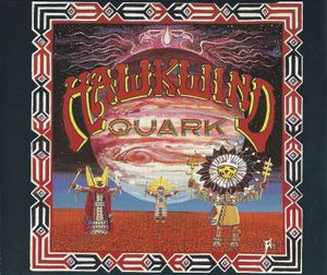 Quark, Strangeness and Charm (Single)