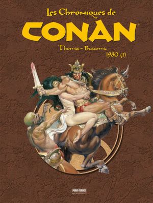 1980 (I) - Les Chroniques de Conan, tome 9