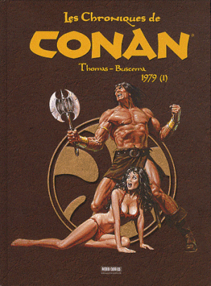 1979 (I) - Les Chroniques de Conan, tome 7