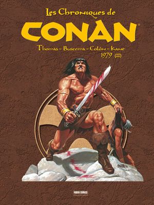 1979 (II) - Les Chroniques de Conan, tome 8
