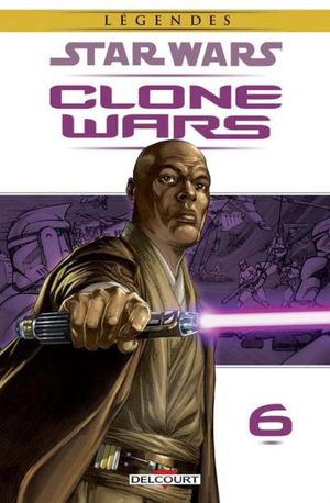 Star Wars - Clone Wars T06. NED