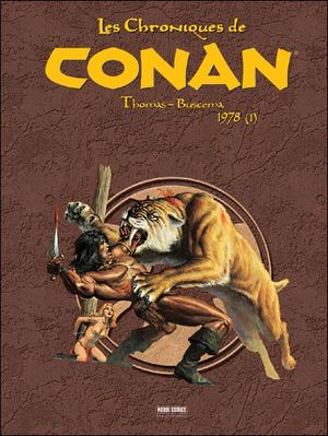 1978 (I) - Les Chroniques de Conan, tome 5
