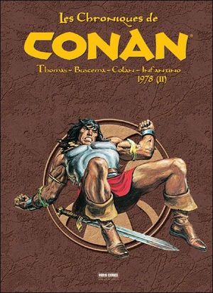 1978 (II) - Les Chroniques de Conan, tome 6