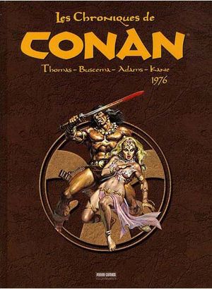 1976 - Les Chroniques de Conan, tome 3