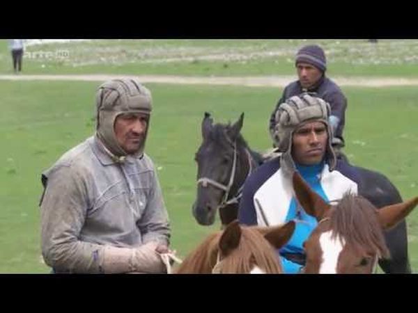 En Ouzbékistan, sur la route de la soie