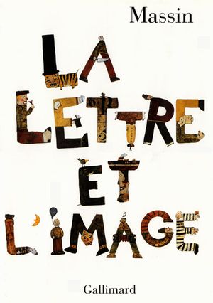 La lettre et l'image