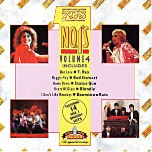 The Old Gold Collection - 70’s Number Ones Volume 4