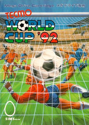 Tecmo World Cup '92