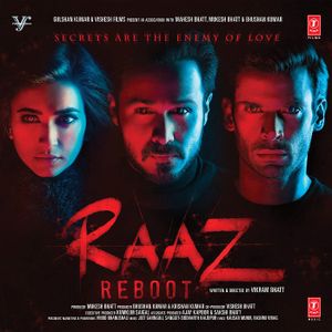 Raaz Reboot: Original Motion Picture Soundtrack (OST)