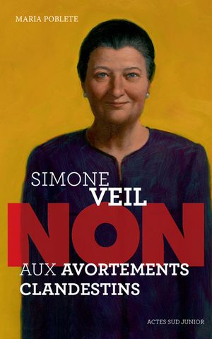 Simone Veil, Non aux avortements clandestins