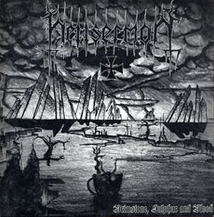 Brimstone, Sulphur and Blood (EP)