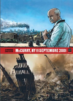 McCurry, NY 11 septembre 2001 - Magnum Photos, tome 3