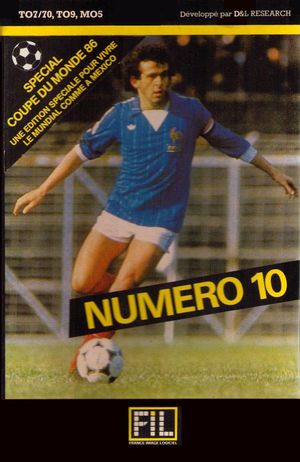 Numéro 10