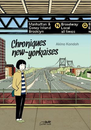 Chroniques new-yorkaises, tome 1